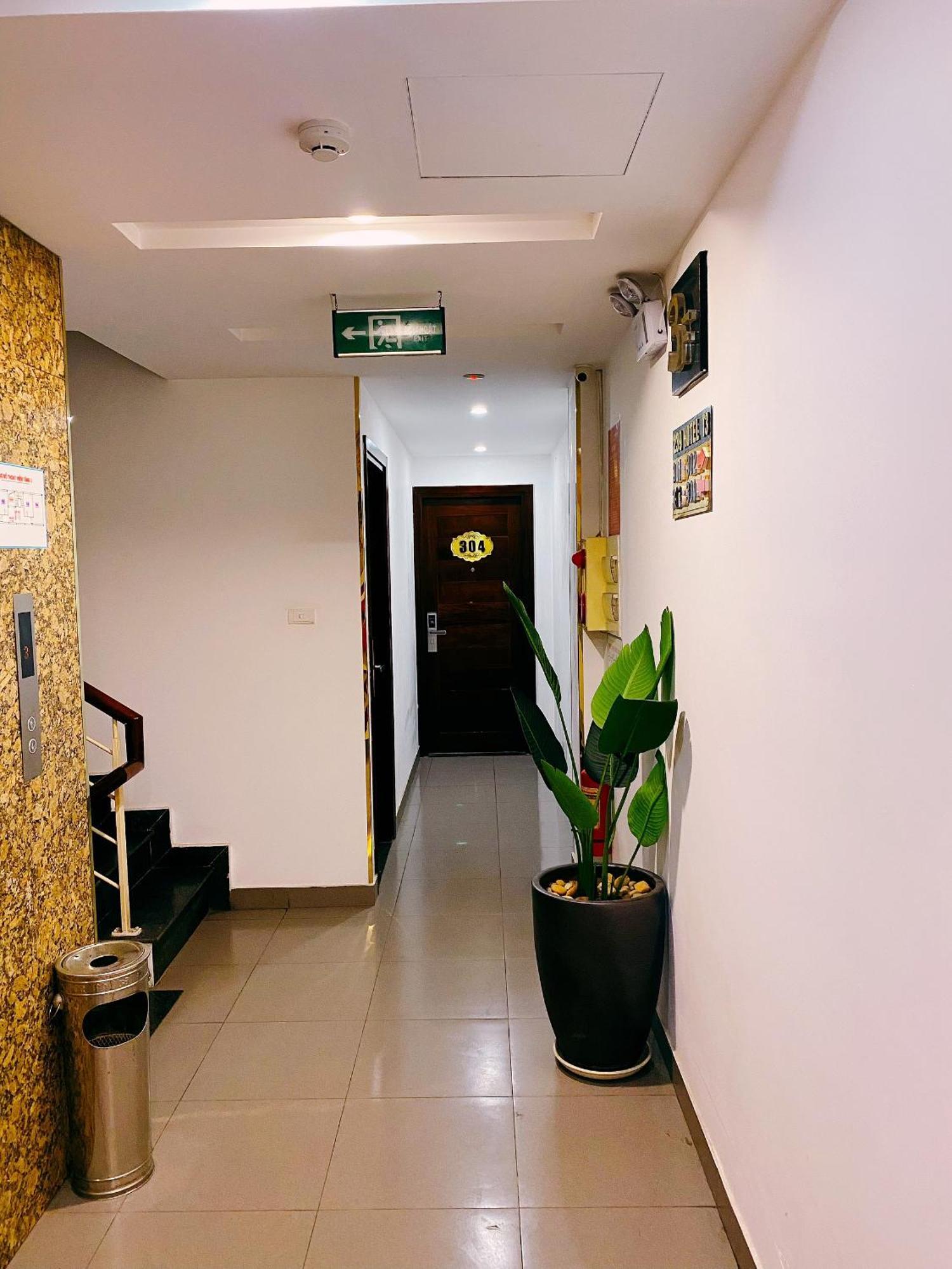 Khach San 239 Otel Hanoi Dış mekan fotoğraf