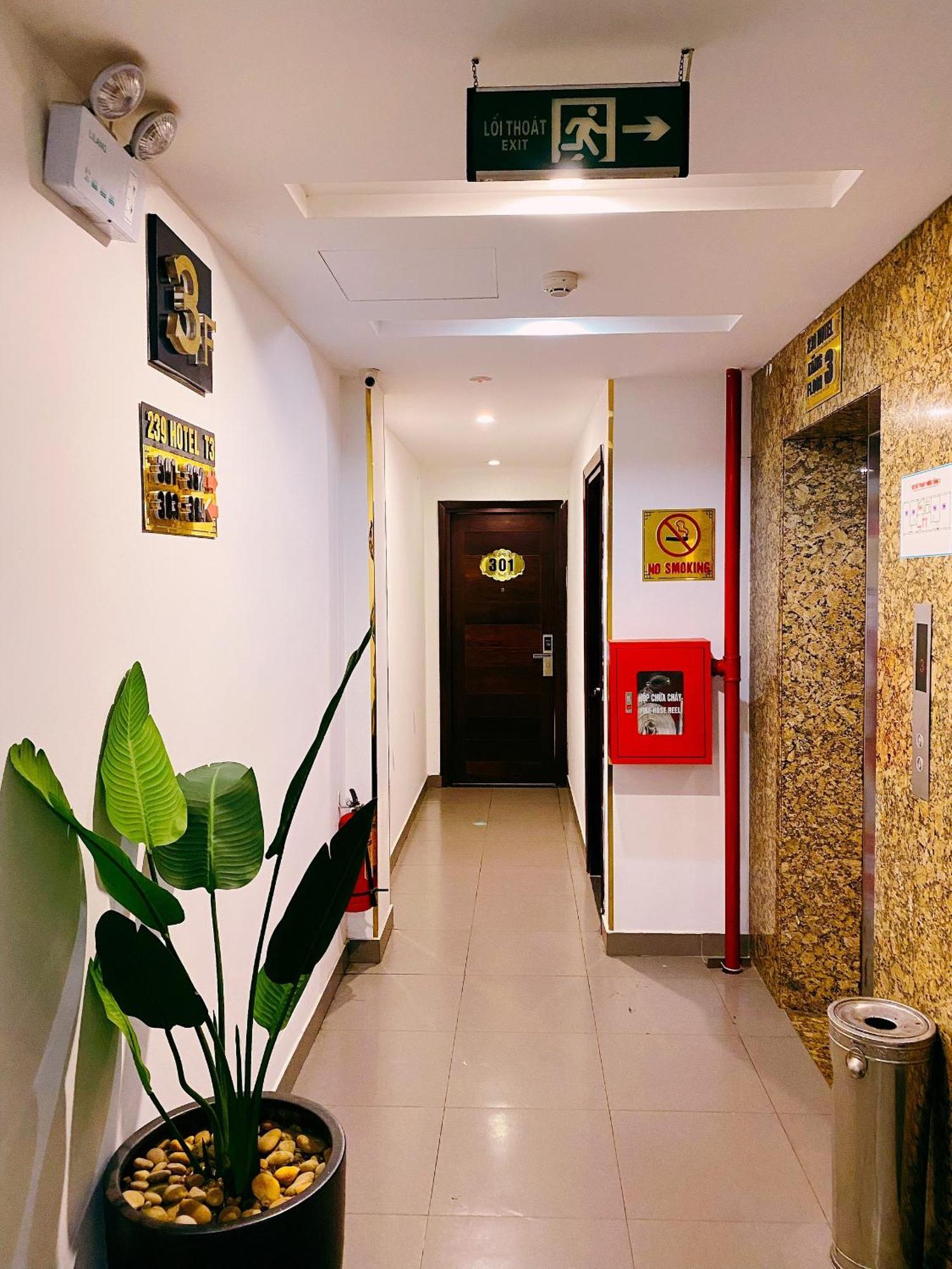 Khach San 239 Otel Hanoi Dış mekan fotoğraf