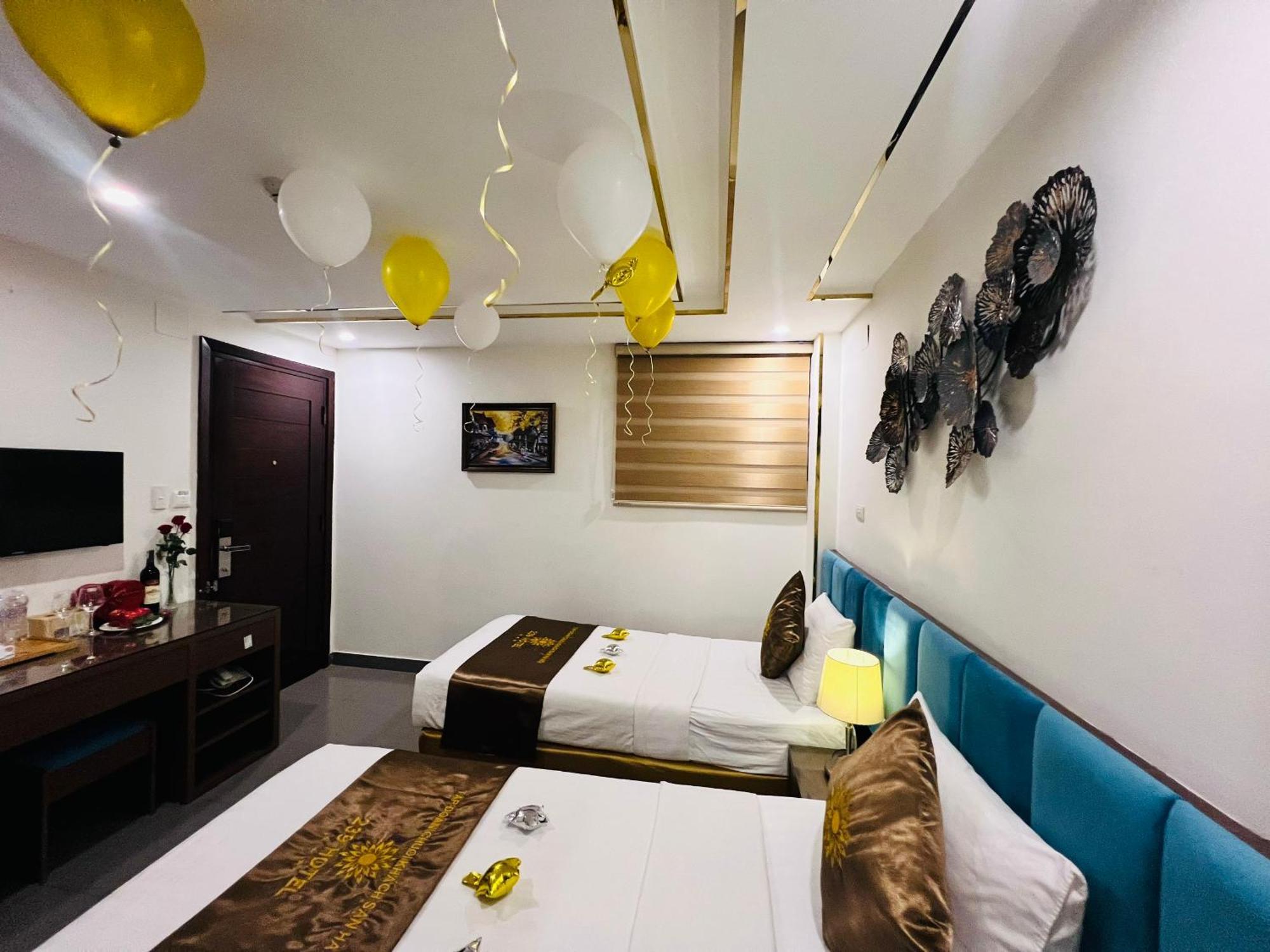 Khach San 239 Otel Hanoi Dış mekan fotoğraf