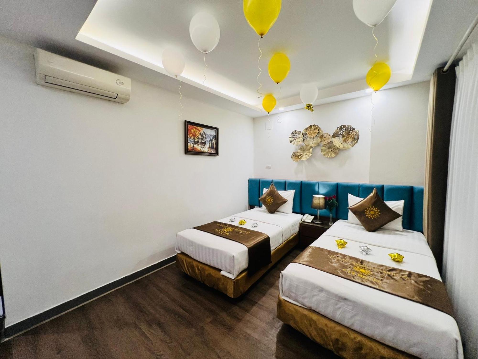 Khach San 239 Otel Hanoi Dış mekan fotoğraf