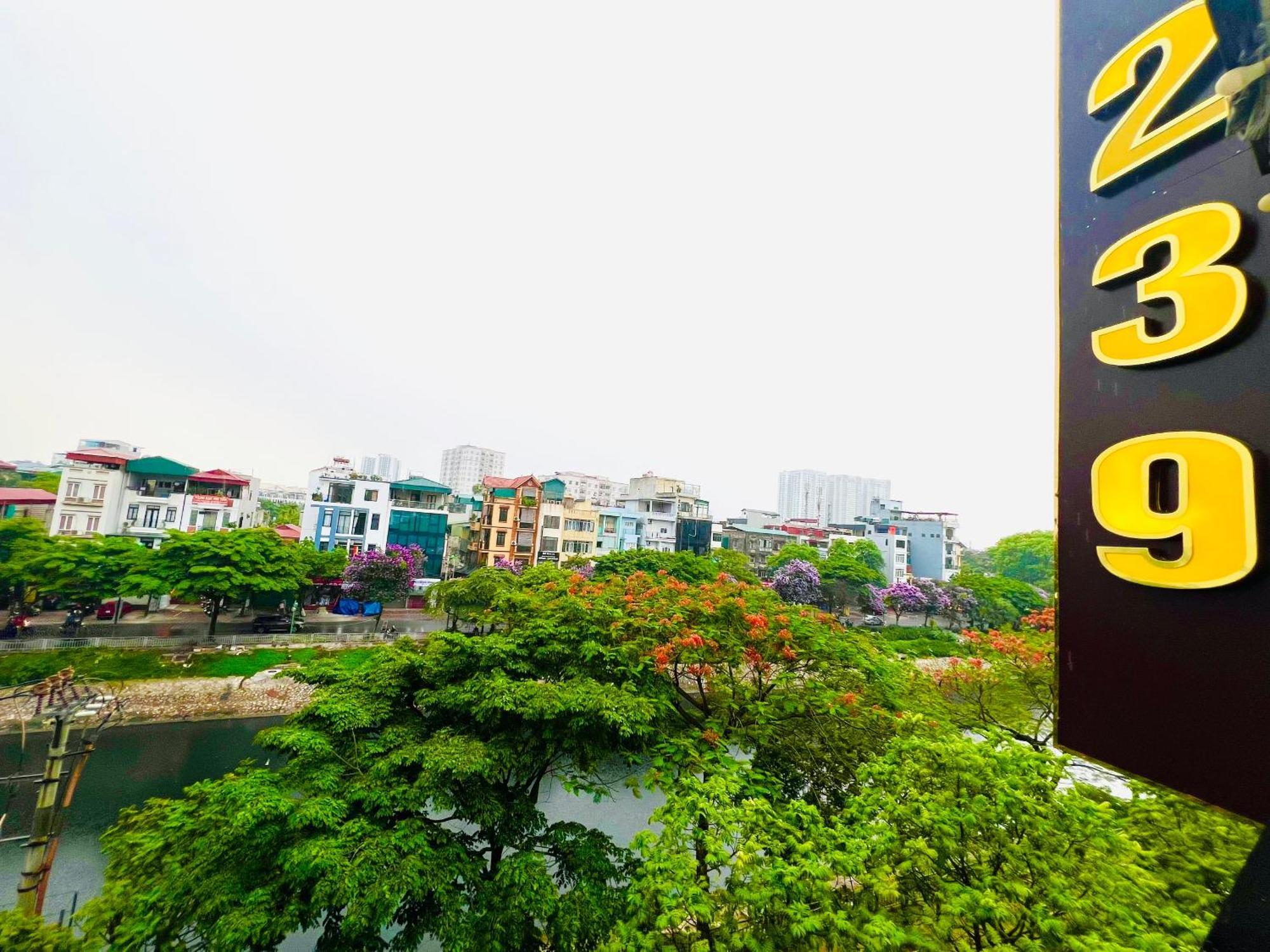 Khach San 239 Otel Hanoi Dış mekan fotoğraf