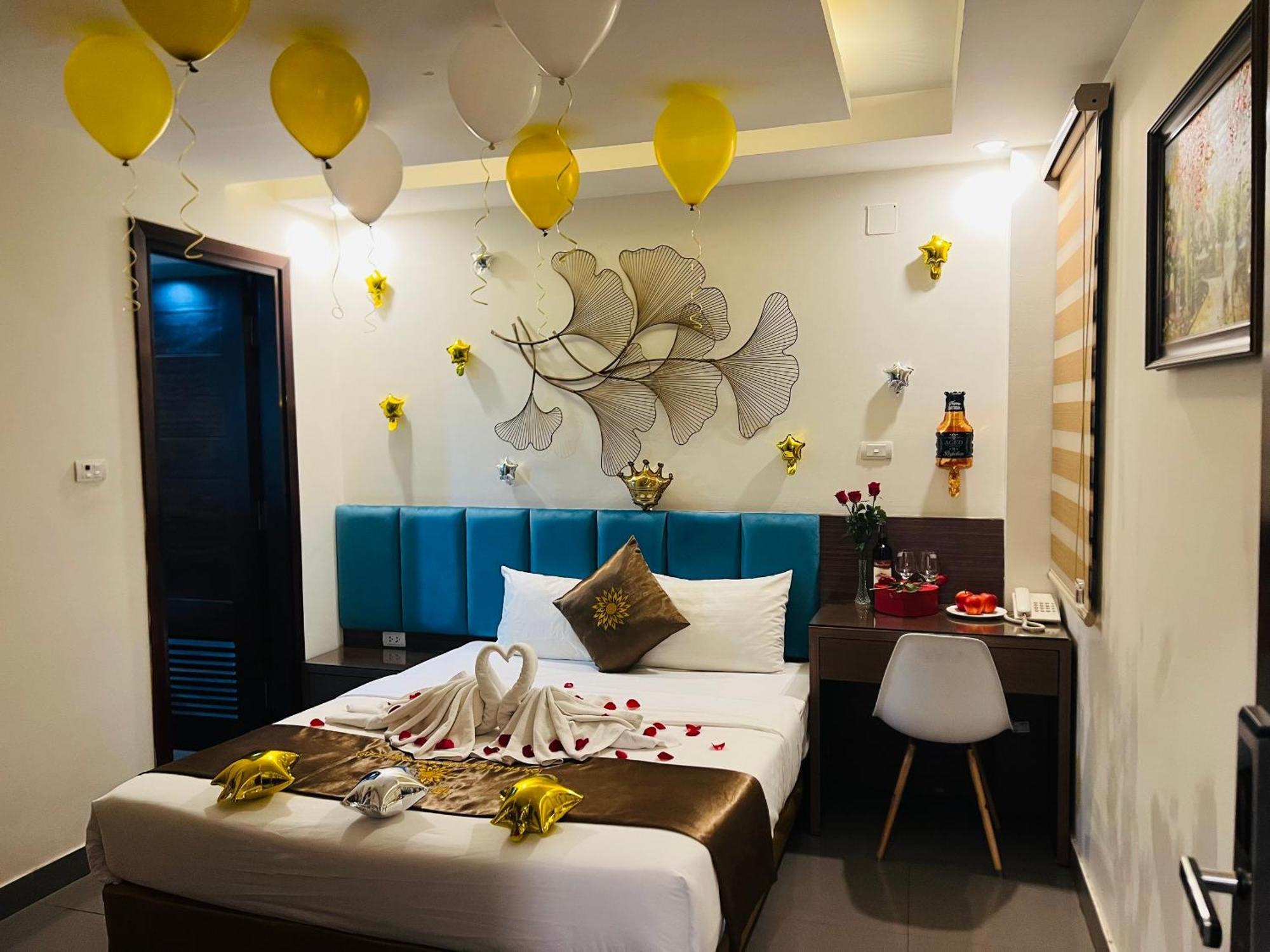 Khach San 239 Otel Hanoi Dış mekan fotoğraf