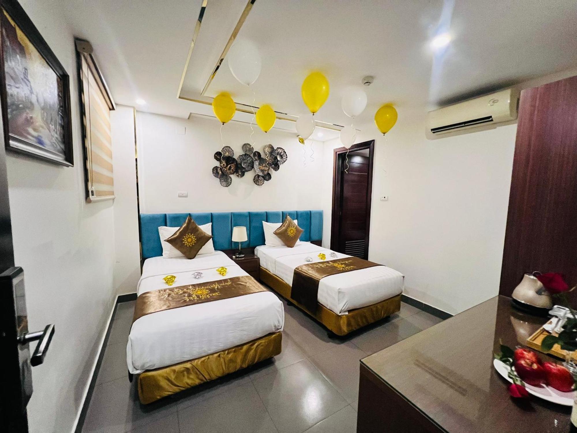 Khach San 239 Otel Hanoi Dış mekan fotoğraf