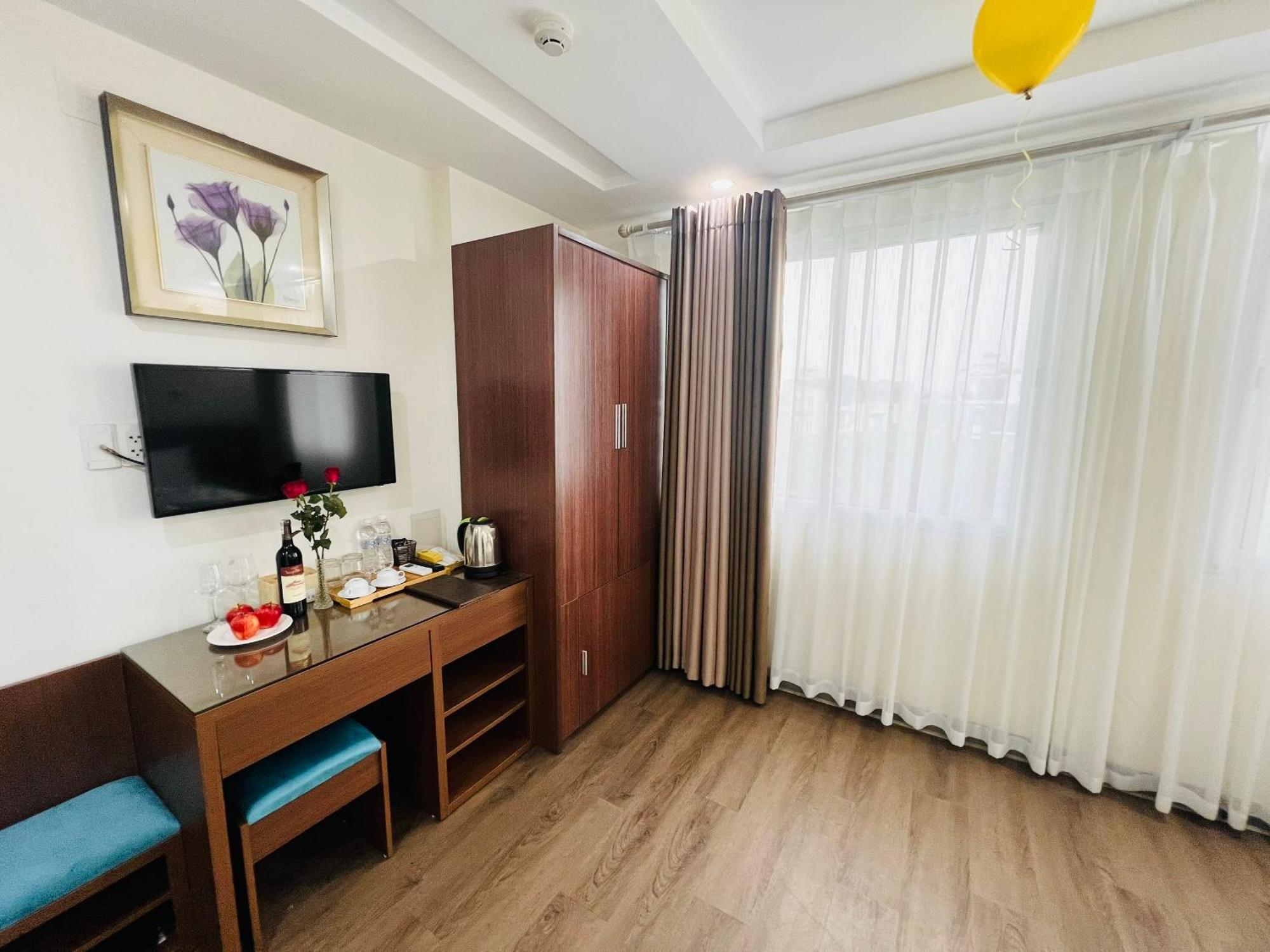 Khach San 239 Otel Hanoi Dış mekan fotoğraf