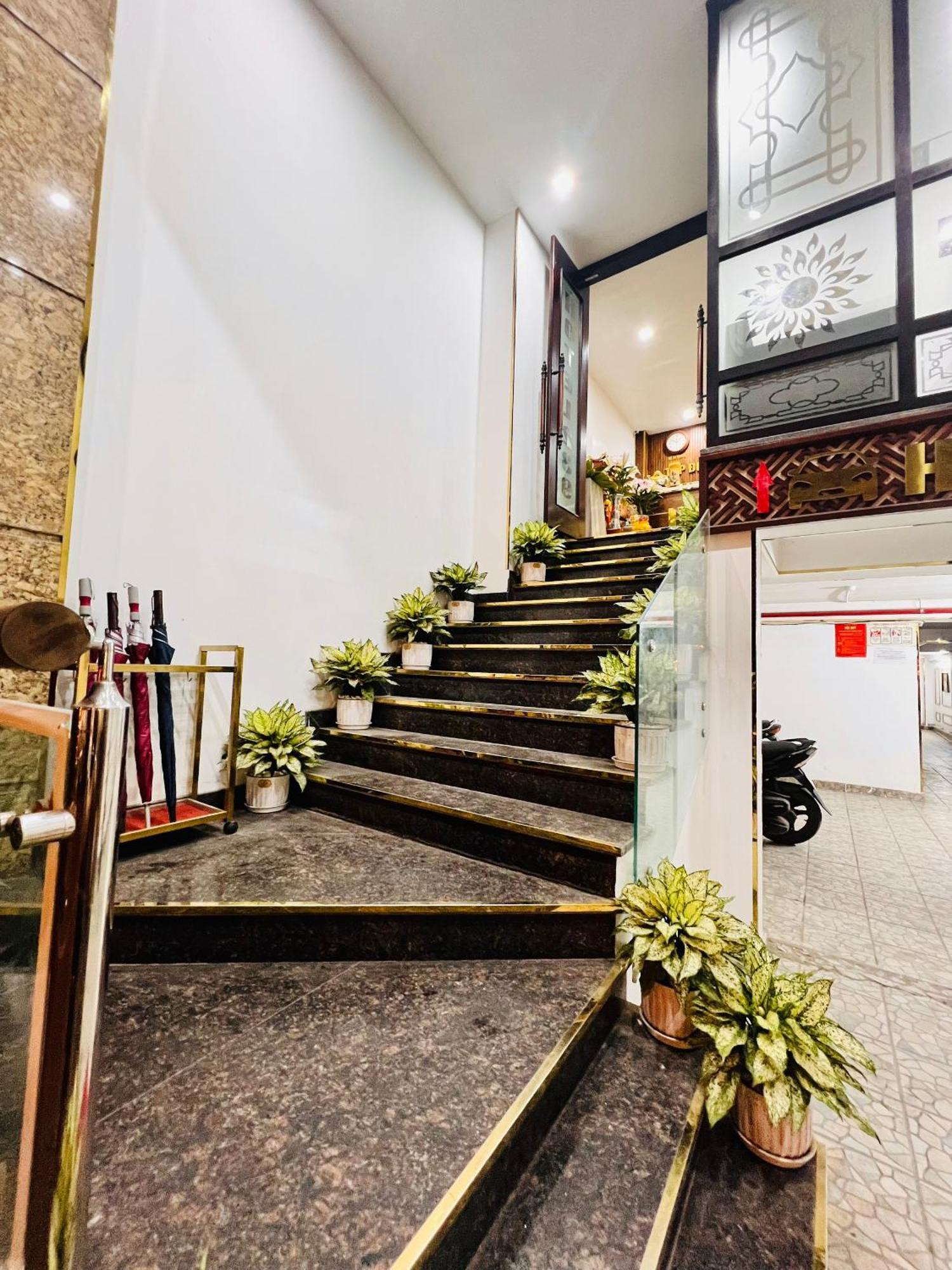 Khach San 239 Otel Hanoi Dış mekan fotoğraf
