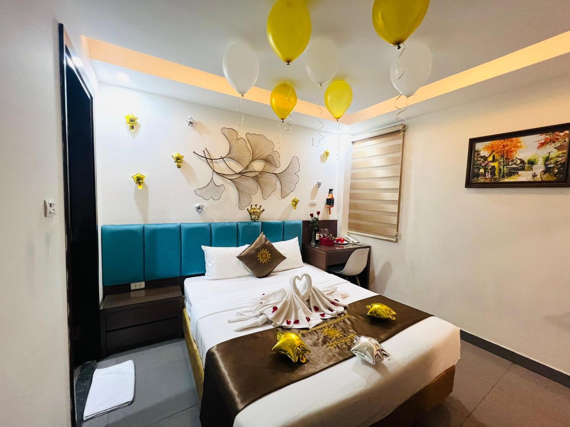 Khach San 239 Otel Hanoi Dış mekan fotoğraf