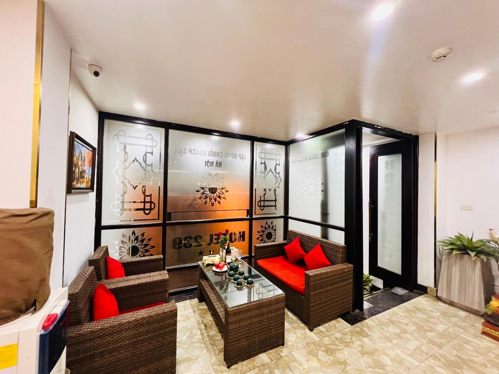 Khach San 239 Otel Hanoi Dış mekan fotoğraf