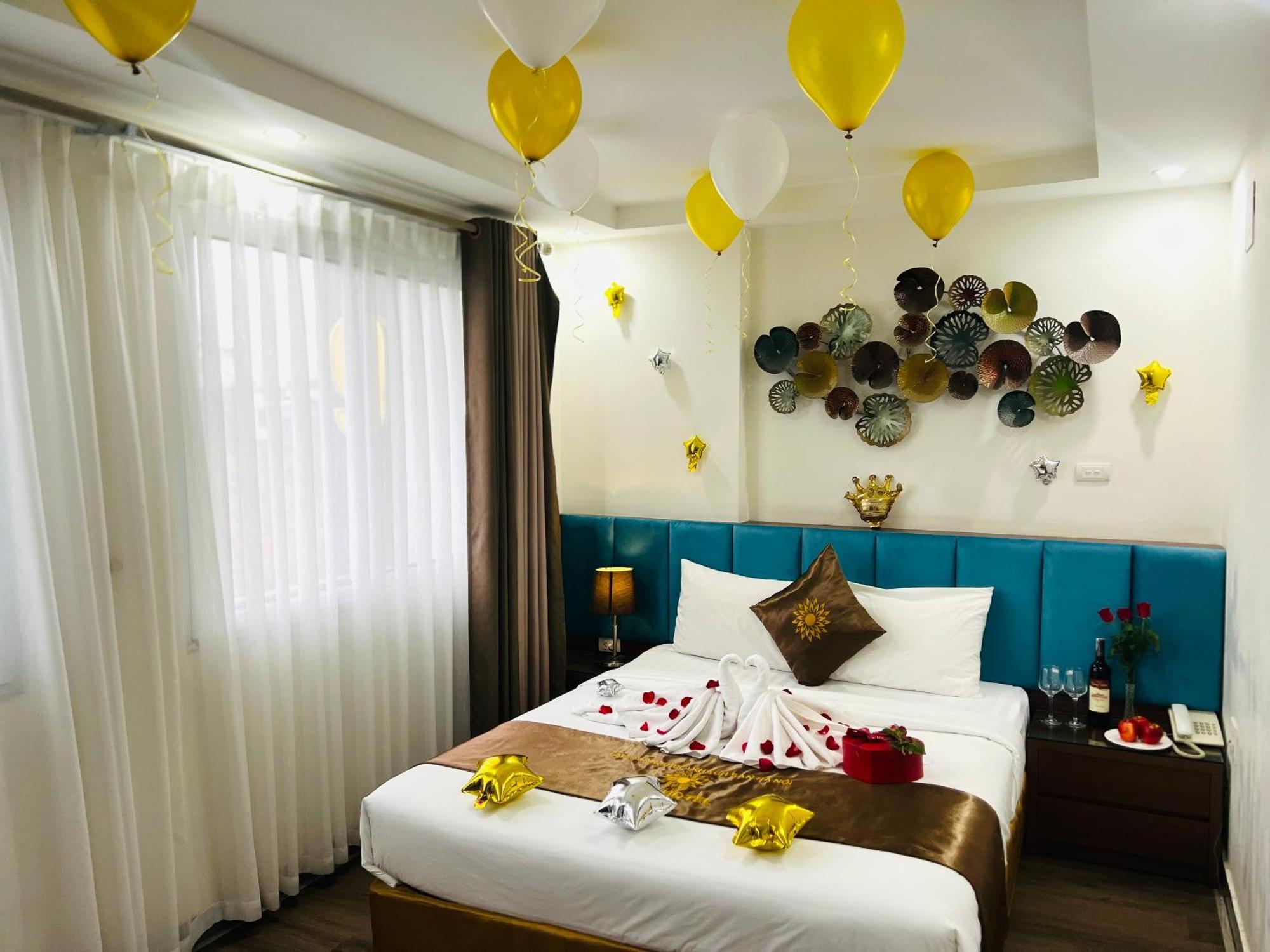 Khach San 239 Otel Hanoi Dış mekan fotoğraf